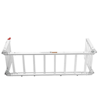 通用型皮卡貨斗圍欄登車鋁梯 (類Ready Ramp) 摩托車登車梯 ∥MRK