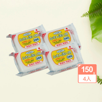 【一品川流】日本製白雪貴婦人廚房用肥皂-150g-4入(肥皂)