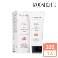 【Moonlight 莯光】草本燕麥精華益膚霜 100mL(專為異膚、乾癬膚質研製)