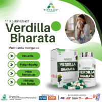 Obat Polip Hidung, Obat Sinusitis, Hidung Bau Busuk, Paling Ampuh 100% Original