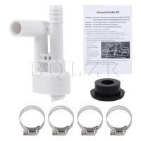 BQLZR Vacuum Breaker Kit 385316906 Replacement for Dometic 248 506+ 508+ 509+