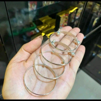 gelang bayi bahan perak 925