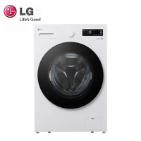 LG樂金18公斤蒸氣滾筒洗衣機(蒸洗脫)WD-S18NW(雲霧白)