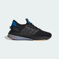 【adidas 愛迪達】慢跑鞋 男鞋 運動鞋 緩震 X_PLRBOOST 黑 ID9598