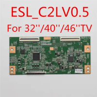 Original for Sony KDL-46EX520 Tcon Board ESL_C2LV0.5 Screen LTY460HN02