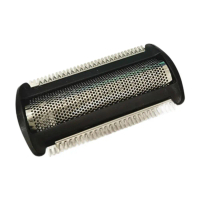 Kepala Trimmer/Shaver Kepala Berfoil Boleh Dibasuh Ketepatan Tinggi untuk TT2000 3010 TT2021