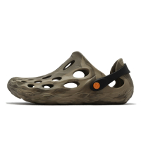 Merrell 戶外鞋 Hydro Moc 溯溪鞋 男鞋 防水 超輕量 鏤空洞孔 透氣 異形 沙色 棕 黑 ML036183