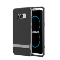 Rock Samsung Galaxy S8 Plus 雙材質強化防摔抗震手機殼