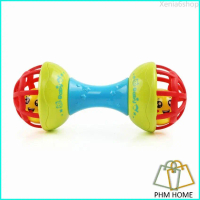 Xenia6shop ของเล่นเด็ก ของเล่นเขย่ามีเสียง Baby toys ยางกัดเด็ก