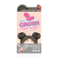 Freshful Crush Hair Color Ash 120g #Smoky Matt