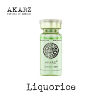 AKARZ Famous brand natural Liquorice extract enhance face serum extract essence skin face skin care product