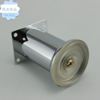 圓管沙發腳耐用美觀柜腳升級加強型電鍍防銹床腿不銹鋼櫥柜腳支撐