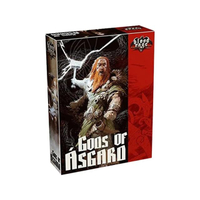 Blood Rage: Gods of Asgard Expansion บอร์ดเกม