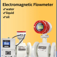 Water Flow Meter Water Flow Sensor Flow Sensor Liquid Fuel Flow Indicator Flow Meter Electromagnetic Flow Meter