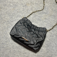 Tas Selempang Wanita Sling Bag Tas Bahu Slingbag Belva Rantai Ulir Cewek Fashion Ketiak Shoulder Bag