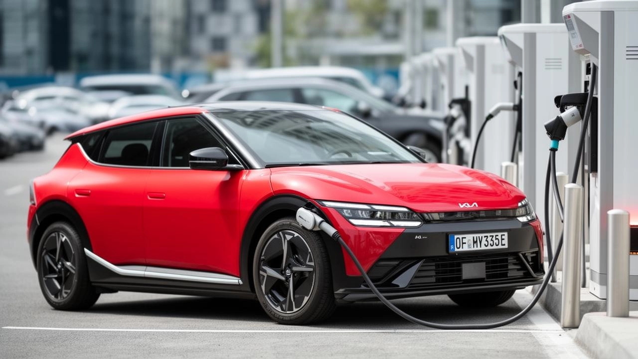 Hyundai Stumbles as Europe's EV Market Surges; Kia and BYD Fill the Void