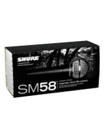 ไมโครโฟน (สีดำ) รุ่น SM58S