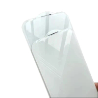 ฟิล์มกระจกใสเต็มจอ 3D นิรภัย กันฝุ่นลำโพง F+B ใช้สำหรับ iPhone 17 16 15 14 13 12 11 Pro Max XS XSMAX
