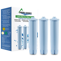 JURA ไส้กรองเครื่องชงกาแฟยูรี CLARIS Blue อะแดปเตอร์ A1ENA3D7 เครื่องกรองน้ำ F50/J9/S9