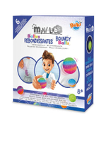 ชุดเซ็ตของเล่น Mini Lab Bouncy Balls