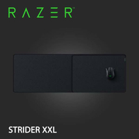 雷蛇Razer Strider (XXL)凌甲蟲 混合式滑鼠墊 RZ02-03810100-R3M1