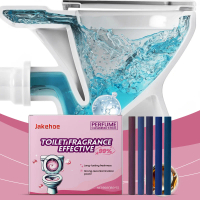 Que vệ sinh toilet nước hoa Jakehoe, làm sạch toilet, tẩy cặn, khử mùi, làm thơm toilet, que vệ sinh
