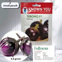 Benih Bermacam - Macam Jenis Terong F1 Asli Kemasan Pabrikan Known You Seed....