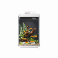 [CN Ver.] ตู้ปลาอัจฉริยะ เชื่อมแอปได้ Mijia Smart Fish Tank 10L - White