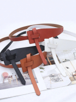 【READY STOCK】New Women's Belts Fashionable Thin Belts Dress And Suit Decorative Belts Tali Pinggang
