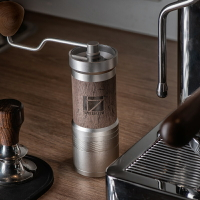 1ZPRESSO JEPLUS 手搖磨豆機意式咖啡機家用手磨手動咖啡豆研磨機