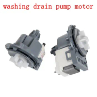 Drain Pump Motor Water Outlet Motors Washing Machine Parts For Samsung LG Haier Midea Little Swan