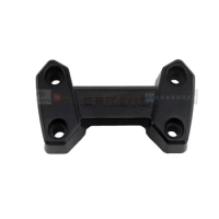 Motorcycle Parts Handlebar Cover Plate Steering Handle Cover For CFMOTO 650MT 6NT1-050002 CF650MT CF650-3 CF MOTO MT650 650-3