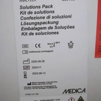 REF：2120 Na/K for medica electroly Analyzer (new,original)