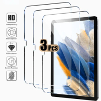 9H Screen Protector Tempered Glass for Samsung Galaxy Tab S6 Lite S7 Fe S9 Plus S8 A8 A9 Plus S9 Fe Hd 9H Tablet Film