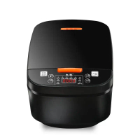 [COD] 5L Large-capacity Rice Cooker Intelligent 1-3-person Rice Cooker for Household Large-capacity 