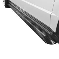 Manufacturers wholesale high-quality aluminum alloy spare parts automobile side step bumper for chevrolet captiva 2008-2019