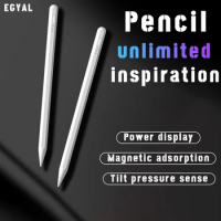 Stylus Pen for Tablet Android IOS for iPad Apple Pencil 1 2 Touch Pen for Tablet Pen Pencil for iPad Pro 11 2021 9th Generation