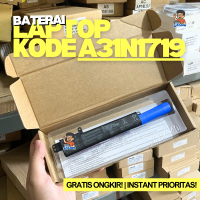 BATERAI LAPTOP 4SU55 VIVOBOOK KODE A31N1719 A407 A407M R507UA X407MA X407UA X407UB X507LA X507UA