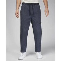 【NIKE 耐吉】長褲 運動褲 休閒 男 AS M J ESS WOVEN PANT Jordan 喬丹 黑色(FN4540010)