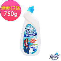 潔霜 芳香浴廁清潔劑750gm-清新皂香