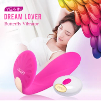 Wireless Remote Wearable Balls Vibrator Vagina Vibrating Egg G Spot Dildo Vibrating Panties Clitoris Massager Sex Toys For Women