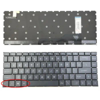 US Backlit Keyboard for MSI Modern 15 A10M A10RAS A10RBS Prestige-14-A10RAS Prestige-14-A10RB 14-A10RBS Prestige-14-A10SC