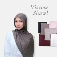 Pashmina Viscose Shawl Premium / Pashmina Viscose / Hijab Viscose Ringan Lembut / Shawl Viscose