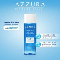 AZZURA MICELLAR CLEANSING W DB 125ML