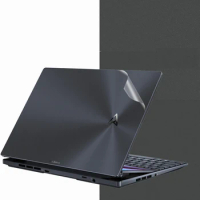 Leather Skin Laptop Stickers for ASUS Zenbook Pro 14 Duo OLED UX8402 14.5" UX8402Z UX8402V pro 16x (UX7602) 16" UX8406
