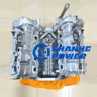Gasoline Motor Old N63B44 4.4T 8-Stroke Engine Parts For BMW 5 Series 6 Series X5 X6 Auto Accesorios бензиновый двигатель