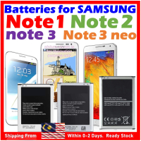 Premium Grade A+ Battery Compatible For SAMSUNG Galaxy Note 1 N7000 / SAMSUNG Galaxy Note 2 N7100 / 