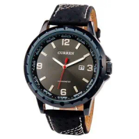 Populer Curren 8120 Casual - Style Watch (Jam Tangan Kasual - Sportif) Murah