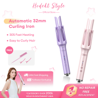 New arrival HODEKT Automatic Iron Ceramic Hair Styling Hair Curler Roller Hair Curler Automatic Iron