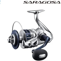 2020 NEW SHIMANO SARAGOSA SW Saltwater Fishing Reel 5000XG 6000HG 8000HG 10000PG 14000XG 18000HG 20000PG X PROTECT+X SHIELD